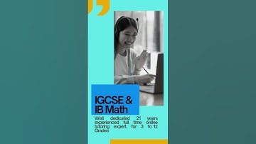 Live IB & IGCSE Maths tutoring in Mumbai  Top Online IGCSE & IB Maths Tutor | YK Reddy