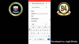e-Sakhi Tutorial screenshot 3
