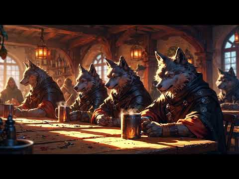 在 YouTube 上观看 Song of The Wolf Clan || Synthetic Input Output \\ W O L F W A V E