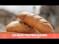 Le pas-à-pas de la recette du pain complet par Éric Kayser