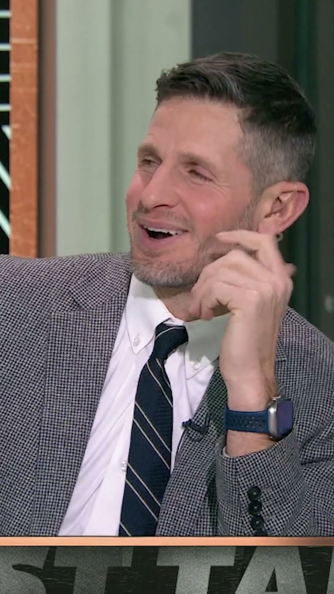 Dan Orlovsky did what?! ??