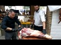 Butcher shop "Mpoumpas" (Athens - Greece) / Κρεοπωλείο "Μπούμπας" στην Αθήνα