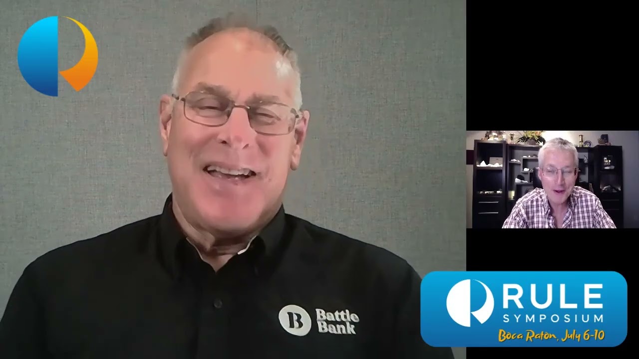 Charles Downie, President/CEO of Eagle Plains Resources | Rule Symposium 2026: Rick Rule interviews
