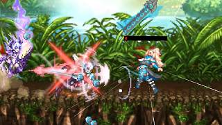 ix2 kohaku otori hard mode no damage (why is this a boss fight tho)