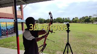 All 36 Arrows  - Stan Perfex Resistance release