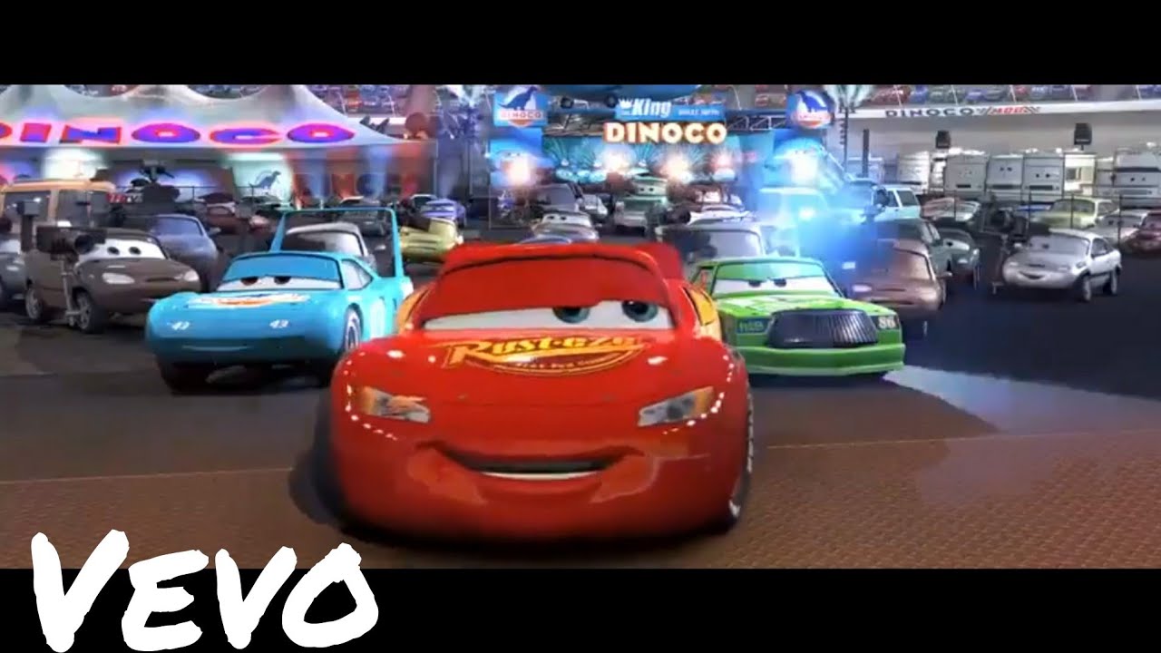 cars 1 (music video) - YouTube