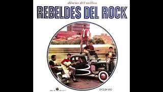 Los Rebeldes del Rock - Cartas de amor sobre la arena (audio HQ HD) Resimi