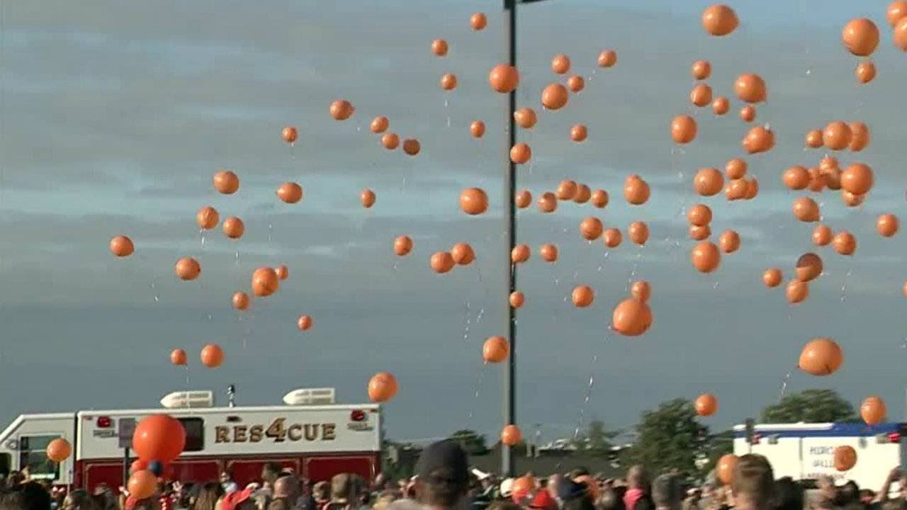 Annual RunTough for ChadTough held
