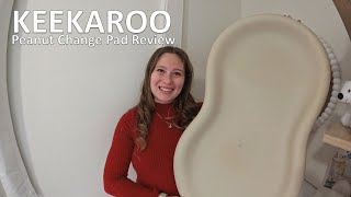 Keekaroo Change Pad Review