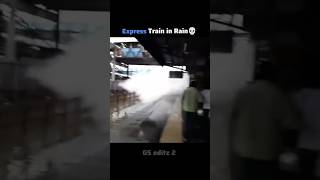 Local In Rain Vs Express In Rain