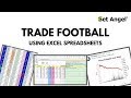 Betfair football trading tips and tricks - effective and ...