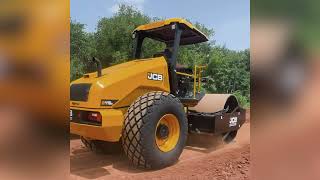 JCB 116D Soil Compactor Benchmarking: Rayong, Thailand