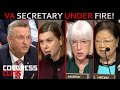 Senate Democrats Go After VA Secretary Doug Collins: Top Moments!