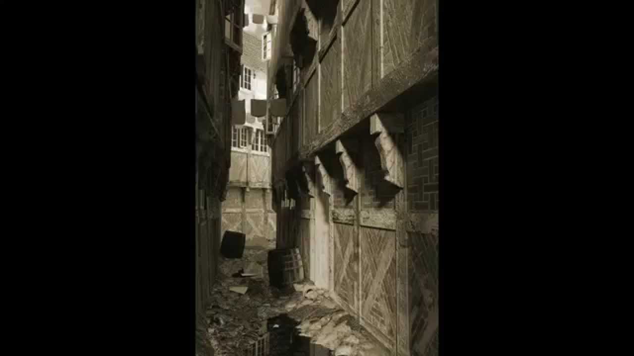 Der grimmig Tod mit seinem Pfeil