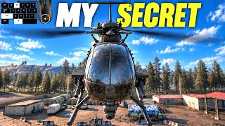 5000 Hour Arma Pilot Shows How He Flies in WARDOGS screenshot 3