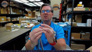 HID Company 4045 390 03 Pigtail