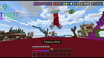 Render Test + Motion Blur (Hive Bedrock)