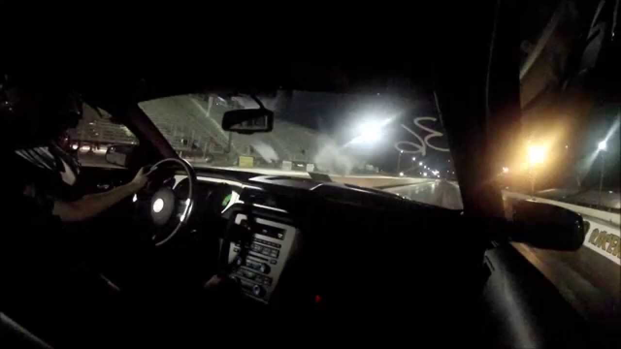 First time at a drag strip (launching in reverse twice). YouTube