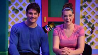 Behind The Scenes Curious George The Den Meatball - The Rep 2017