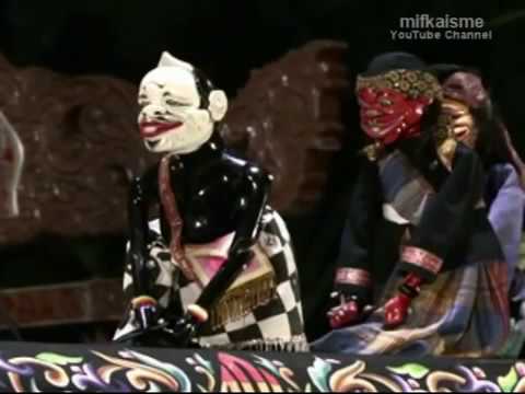 Wayang golek Sukma sajati Dalang Asep Sunandar Sunarya; bagian 1 |kicau dong