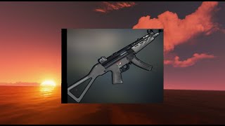 Rust ~ How to learn MP5 + 1 week progression.