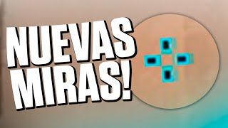 NUEVOS COLORES PARA LAS MIRAS EN VALORANT! ¿CAMBIAR COLOR EN LA MIRA DE VALORANT?