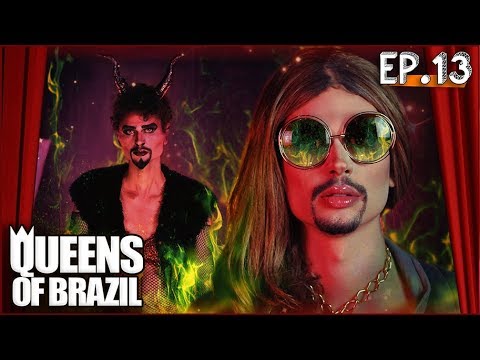QUEENS OF BRAZIL | 13º EP - Calor do Inferno!