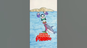 bye, my babies😔 #shorts#drawing #animation#story#xiaolindrawing #cartoon#art#handmade #short