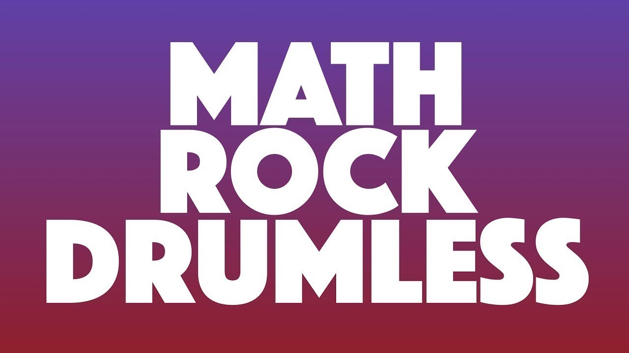 Math Rock Odd Time Signature Challenge YouTube
