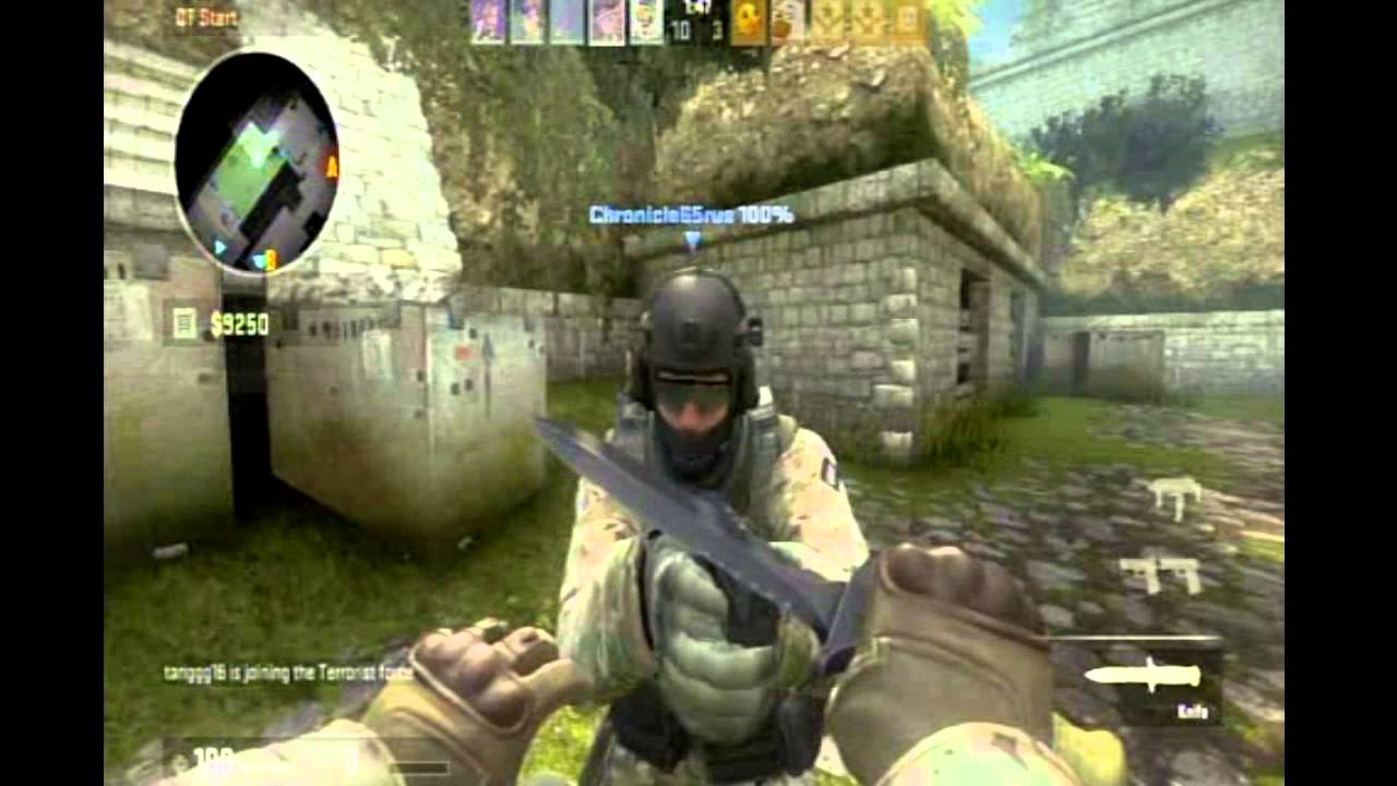 CS GO Feat. Dizzy and Chaos Pt.1 - YouTube