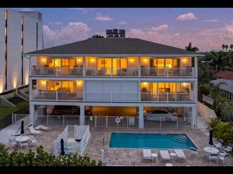 504 Gulf Blvd, Indian Rocks Beach, FL home video tour