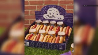 Viral 9-9-9 challenge coming to MLB ballparks