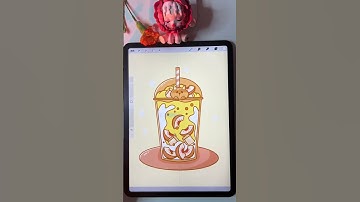 关于图层操作，你都了解了吗#ipad绘画 #procreate #图层