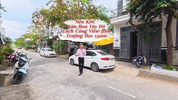 Nền KDC Văn Hoá Tây Đô Cần Thơ