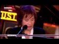 MARIE PAULE BELLE chante "DIS QUAND REVIENDRAS TU" de BARBARA dans  Acoustic sur TV5 Monde