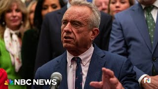 Nine former CDC heads slam Secy. RFK Jr. in New York Times op-ed