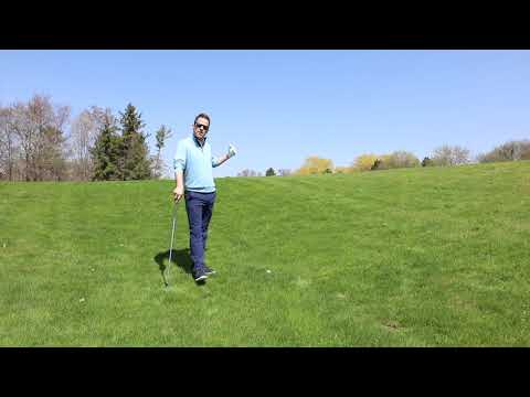 Nick Kenney Golf -The National GC of Canada - Hole 7 Approach shot