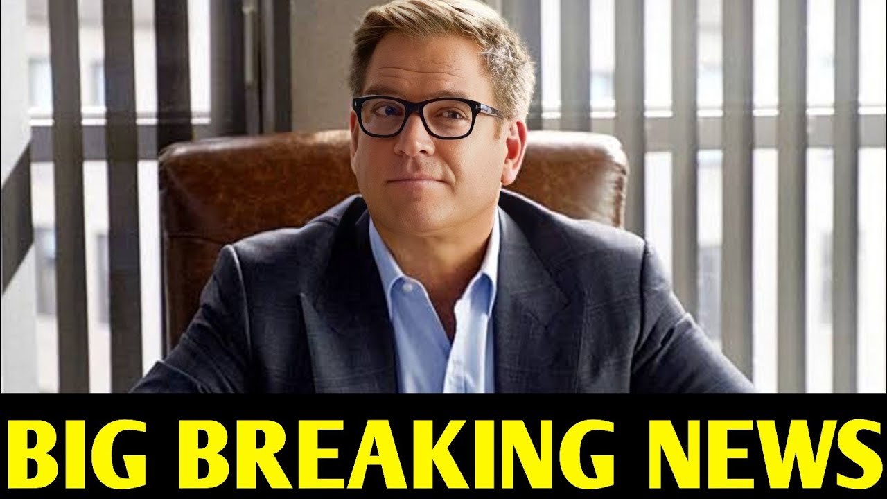 NCIS michael weatherly Huge Sad Sad Sad News
