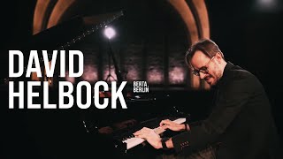 David Helbock - live @ Theater im Delphi, Berlin | FILMED BY EAR