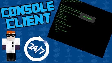 Console Client - Download & Guide OUTDATED READ DESC