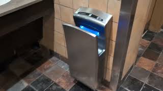Dyson Airblade dB (AB14)/Kuaierte K7M @ Wegmans | Peach St. | Erie, PA