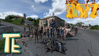Dayz: The Dynamic Trio! Fun At The Passage Way! #dayz #fun