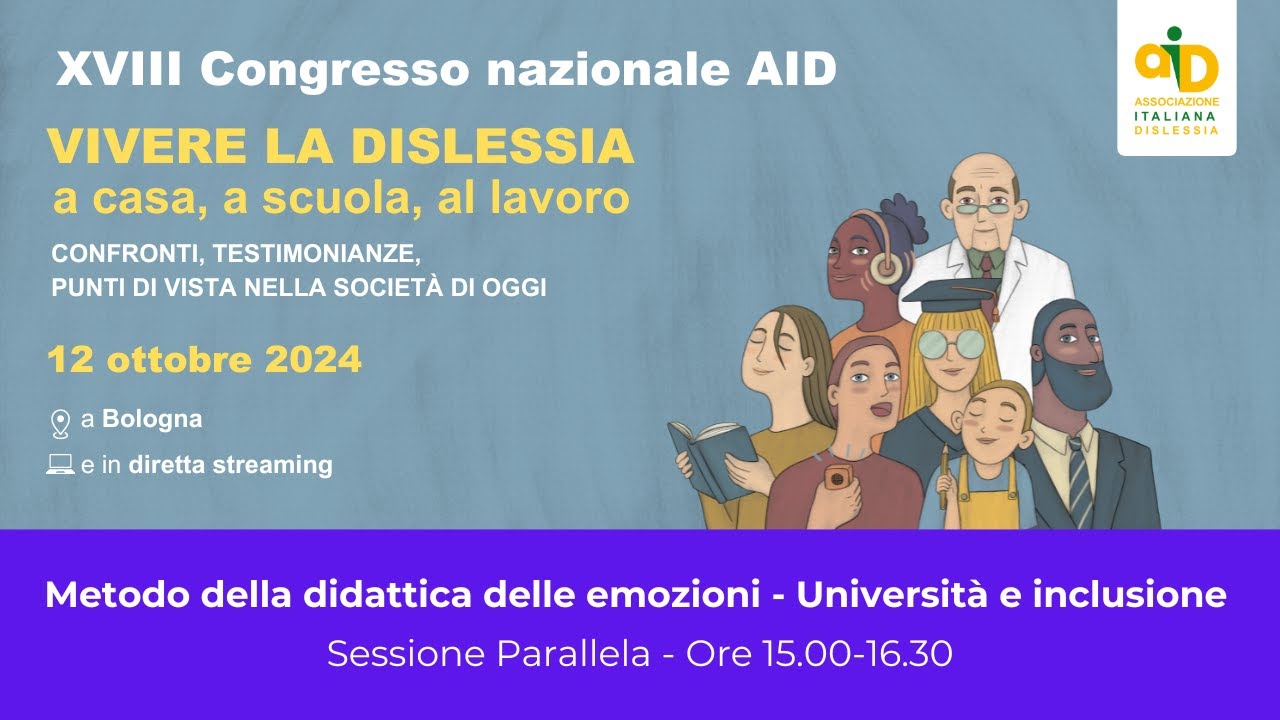 XVIII Congresso nazionale AID: sessione 