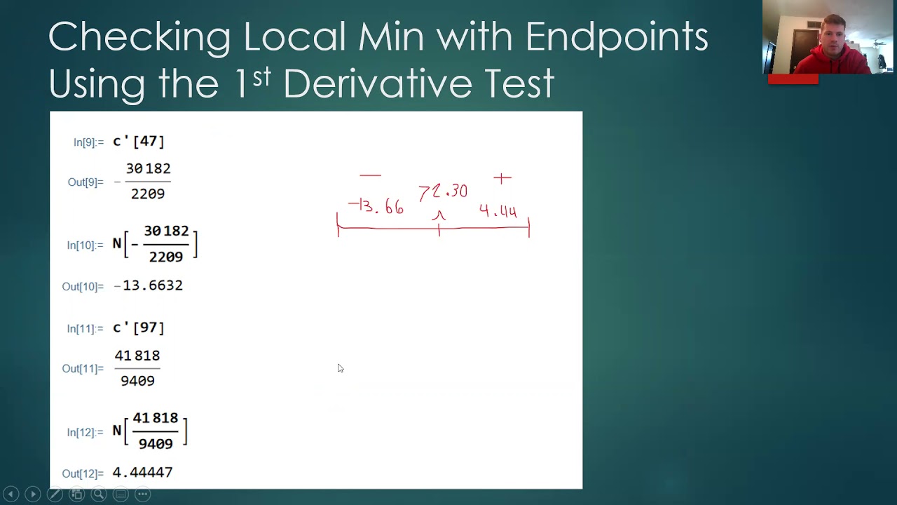 Building a Hockey Rink With the Help of Differentiation and Integration