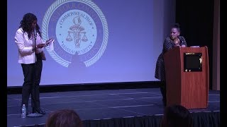 DA Sets Goals for Criminal Justice