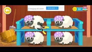 Complete Baby panda Farm game screenshot 5