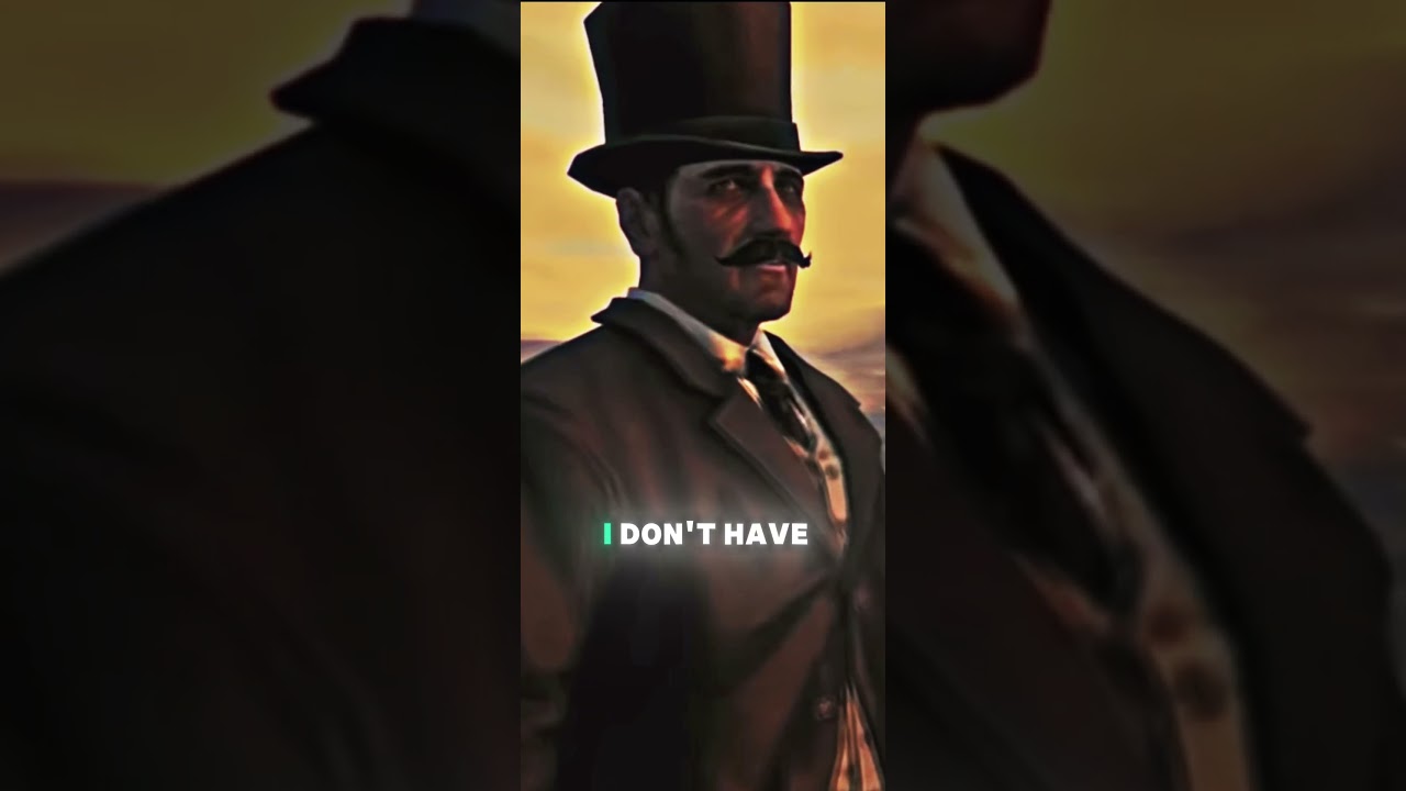 The Strange Man Remembers John😱