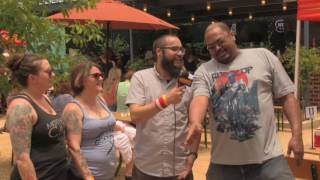 Brunch of Thrones Up- Alamo City Comic Con TV