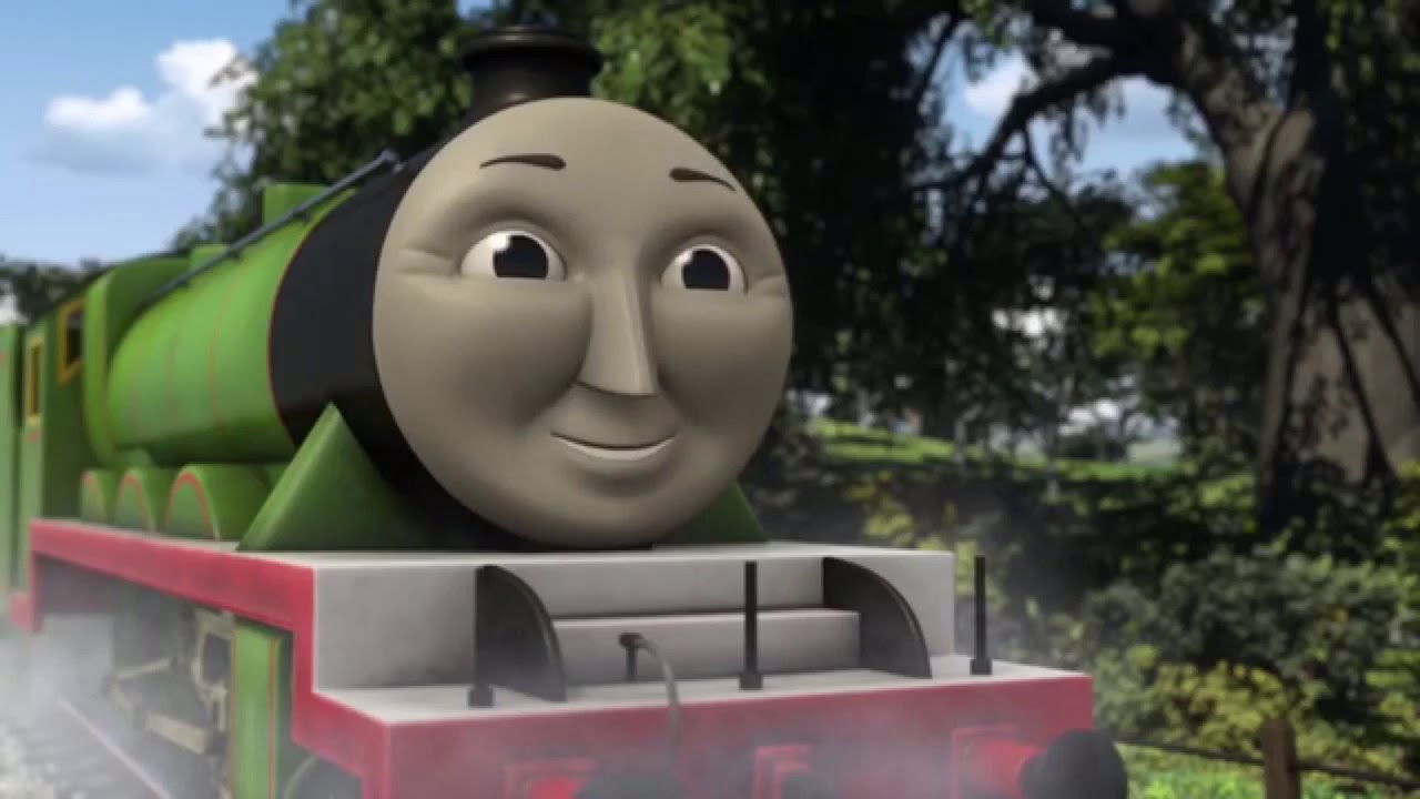 Henry White and the seven Cuties Part 3 - Henry meets Gordon (I’m wishing/One Song)