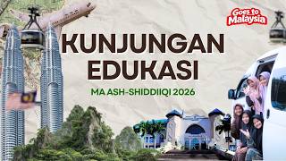 KUNJUNGAN EDUKASI MA ASH-SHIDDIIQI 2026